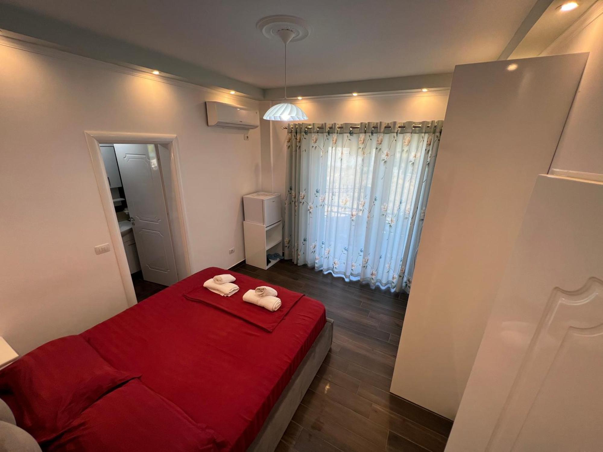 Adriatik Guesthouse Permet Exterior photo