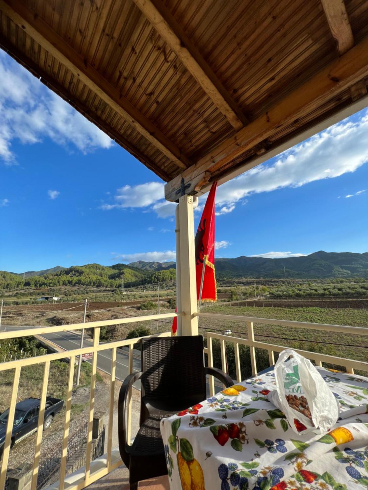 Adriatik Guesthouse Permet Exterior photo